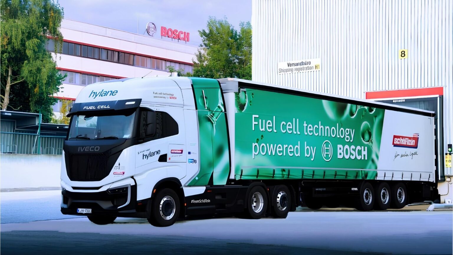 novo-caminhao-a-hidrogenio-da-bosch-e-iveco-oferece-800-km-de-autonomia-e-40-toneladas-de-capacidade,-marcando-avanco-historico-na-mobilidade-sustentavel