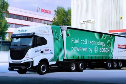 novo-caminhao-a-hidrogenio-da-bosch-e-iveco-oferece-800-km-de-autonomia-e-40-toneladas-de-capacidade,-marcando-avanco-historico-na-mobilidade-sustentavel