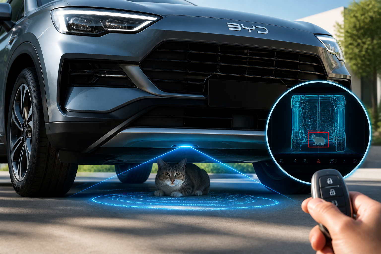 byd-patenteia-sistema-que-olha-embaixo-do-carro-para-detectar-pessoas-e-animais,-usando-visao-computacional-antes-da-partida-para-evitar-tragedias-silenciosas-em-veiculos-parados-e-ampliar-seguranca
