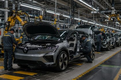 assustada-com-a-rapidez-das-fabricantes-chinesas,-a-renault-decidiu-copiar-o-ritmo,-fez-o-novo-twingo-eletrico-em-apenas-21-meses,-quer-repetir-a-facanha-em-36-modelos-ate-2030-e,-no-caminho,-vai-cortar-ate-2.400-postos-de-engenharia
