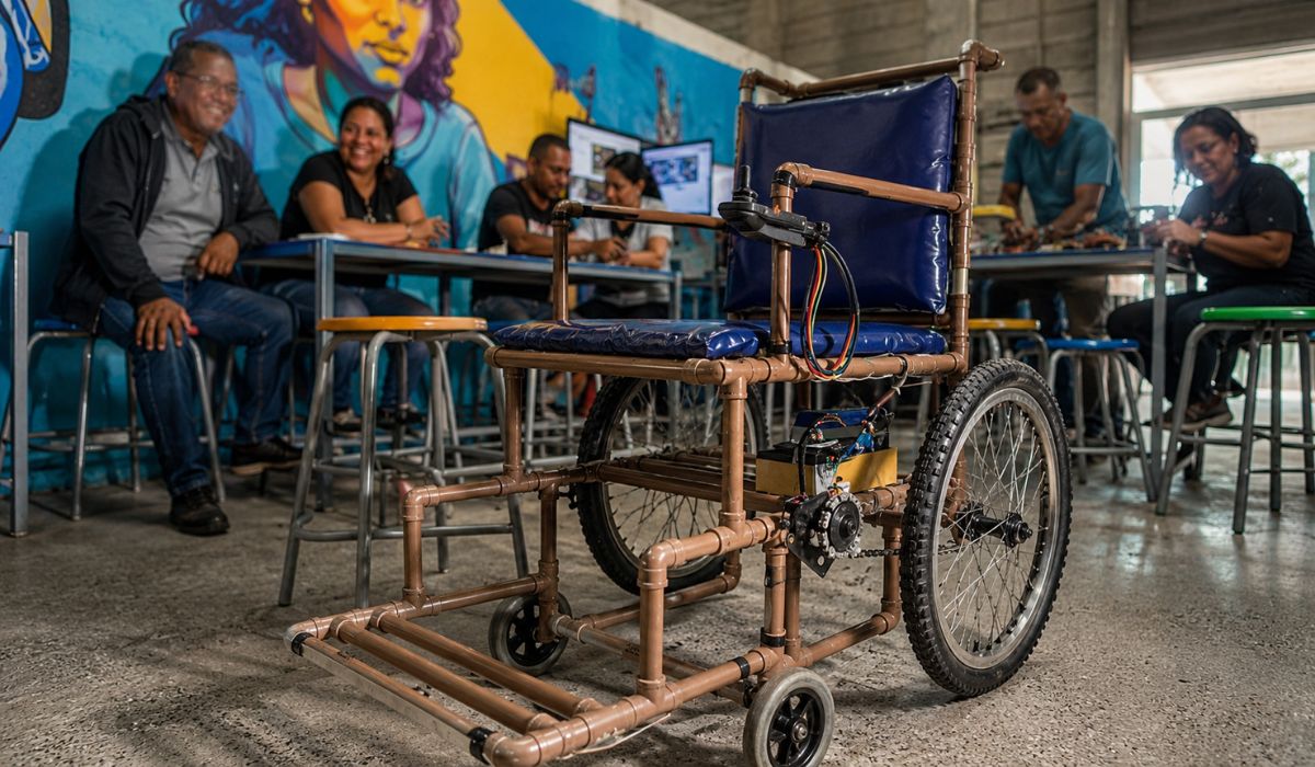 na-periferia-de-sao-paulo,-alunos-da-eja-juntaram-tubos-de-pvc,-rodas-de-bicicleta,-motor,-bateria-e-arduino,-construiram-do-zero-uma-cadeira-de-rodas-inteligente-e-transformaram-a-sala-de-aula-em-esperanca-de-autonomia-e-dignidade-a-quem-enfrenta-limitac