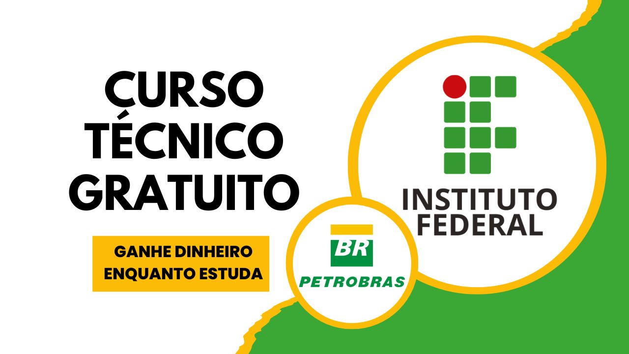 faca-um-curso-gratuito-no-instituto-federal-e-receba-bolsa-de-ate-r$-858-+-auxilio-alimentacao-de-r$-300-com-apoio-da-petrobras;-ifpe-abre-32-vagas-em-curso-gratuito-de-eletricista-industrial