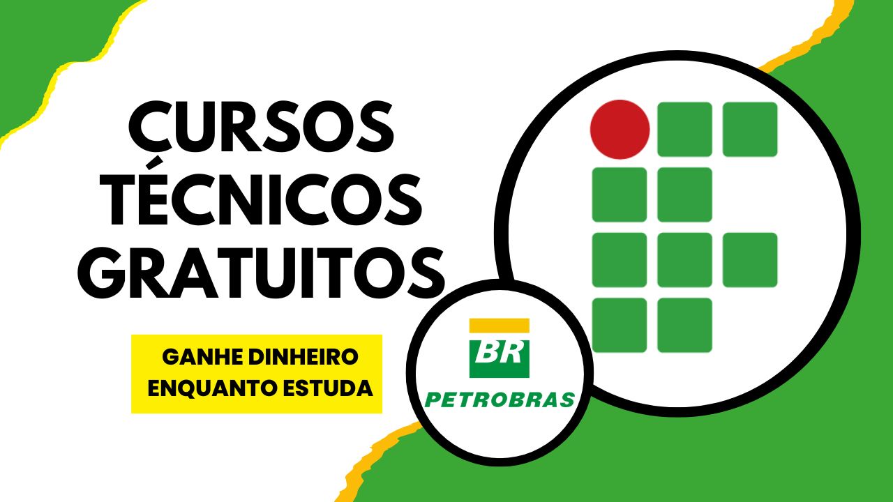 faca-um-curso-tecnico-gratuito-no-instituto-federal-e-receba-bolsa-de-ate-r$-858-+-r$-300-de-auxilio-alimentacao-com-apoio-da-petrobras;-ifmg-abre-vagas-em-cursos-tecnicos-gratuitos-de-soldagem,-eletrotecnica-e-automacao