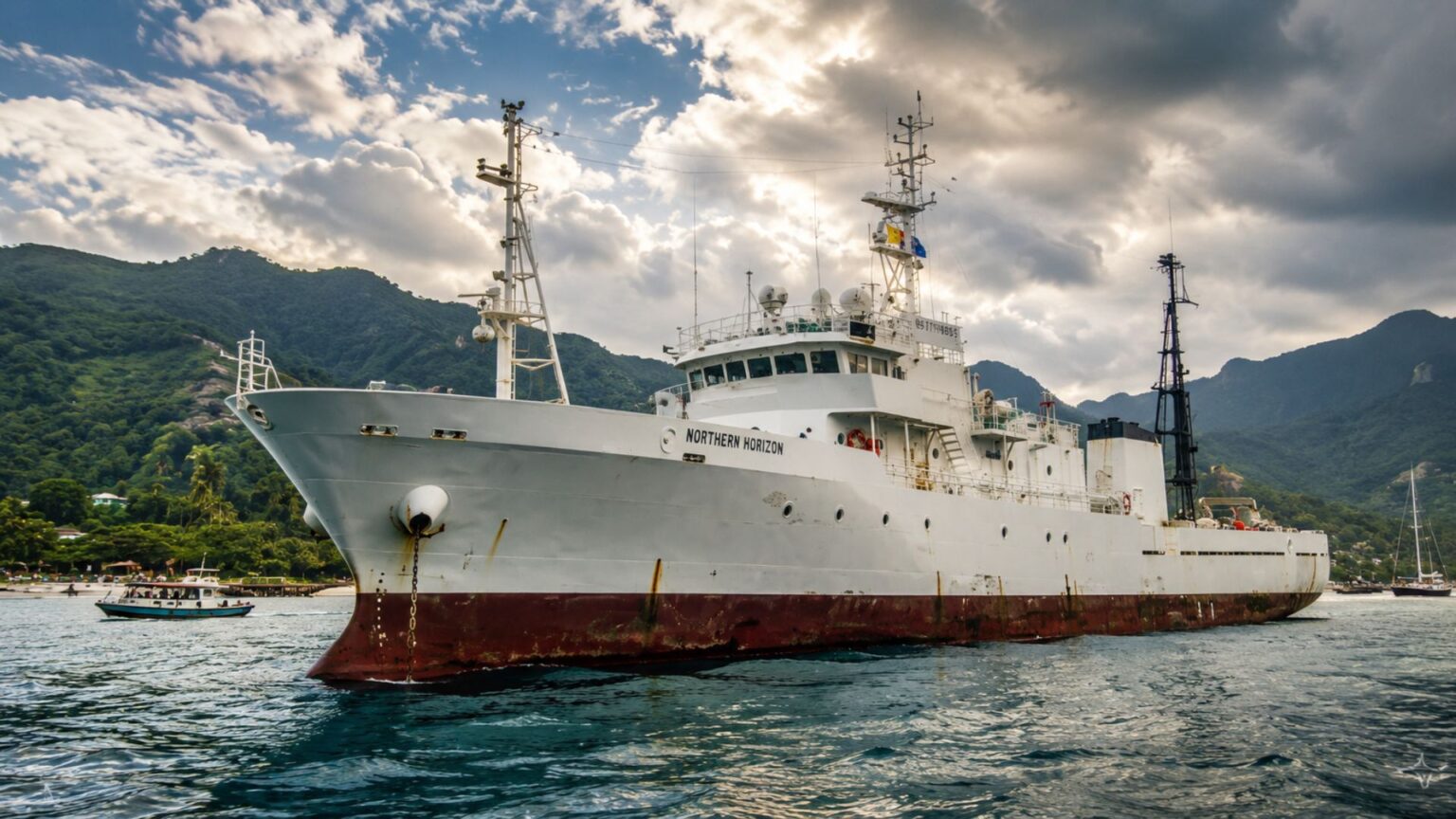 navio-que-saiu-da-antartica-cruza-o-oceano-e-chega-ao-brasil-trazendo-uma-historia-pouco-conhecida-sobre-624.918-toneladas-capturadas,-gigantes-migratorios-e-um-pequeno-crustaceo-que-virou-alvo-de-disputa-internacional