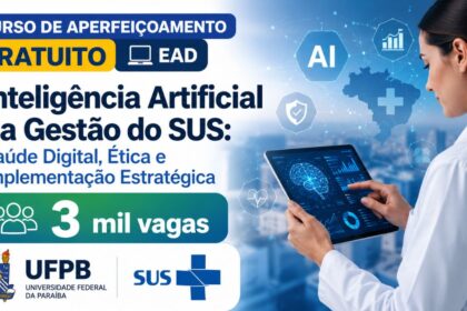 ministerio-da-saude-e-ufpb-oferecem-curso-de-aperfeicoamento-sobre-inteligencia-artificial-para-gestores-do-sus