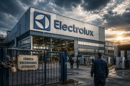 fim-de-uma-era-na-electrolux:-empresa-vai-fechar-2-fabricas-de-eletrodomesticos-e-pode-colocar-mais-de-2-mil-funcionarios-na-rua-apos-reestruturacao