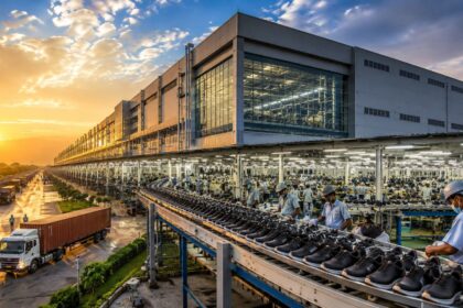 nova-fabrica-de-calcados-vai-gerar-mais-de-400-empregos-e-produzira-3-milhoes-de-pares-por-ano-com-investimento-de-us$-21,6-milhoes-e-expectativa-de-us$-37,5-milhoes-em-exportacoes