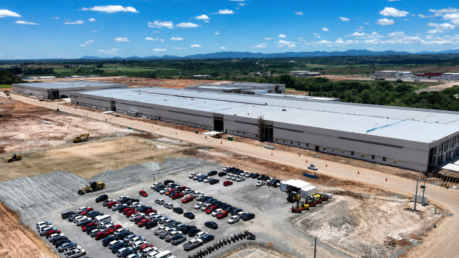 megafabrica-de-r$-2-bilhoes-comeca-a-operar-neste-mes-no-parana-com-capacidade-estimada-para-produzir-ate-500-mil-geladeiras-por-ano-em-um-terreno-de-770-mil-metros-quadrados,-e-deve-se-tornar-o-principal-polo-da-multinacional-sul-coreana-na-america-do-su