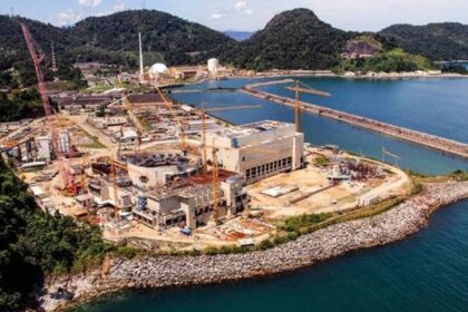 angra-3-chega-a-66%-de-obra-e-governo-precisa-decidir-ate-meados-de-2026-se-conclui-ou-abandona-a-usina-de-r$-24-bilhoes
