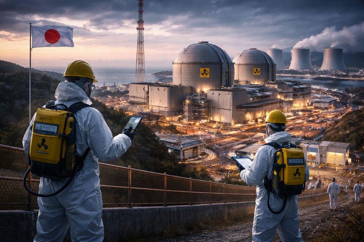 japao-decide-religar-maior-usina-nuclear-do-mundo-quinze-anos-apos-fukushima,-enfrenta-protestos-em-niigata,-aposta-em-energia-extra-para-data-centers-de-inteligencia-artificial-e-deixa-moradores-apavorados-com-risco-de-novo-desastre