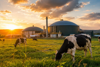 o-gas-que-simbolizava-desafios-ambientais-agora-ganha-protagonismo-com-tecnologias-que-capturam-metano-e-produzem-biogas,-fortalecendo-a-geracao-de-energia-renovavel-e-criando-oportunidades-economicas-ineditas-para-o-setor-agropecuario-brasileiro