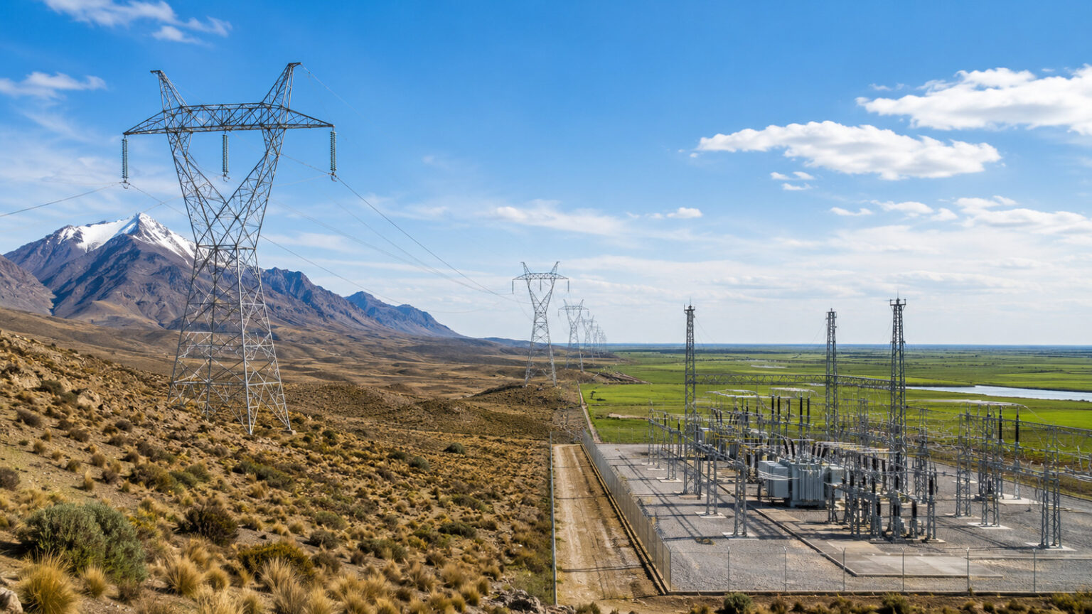 dois-paises-vizinhos-querem-ligar-seus-sistemas-eletricos,-ampliar-a-troca-de-energia-e-concluir-ate-agosto-o-estudo-que-definira-investimentos-e-obras