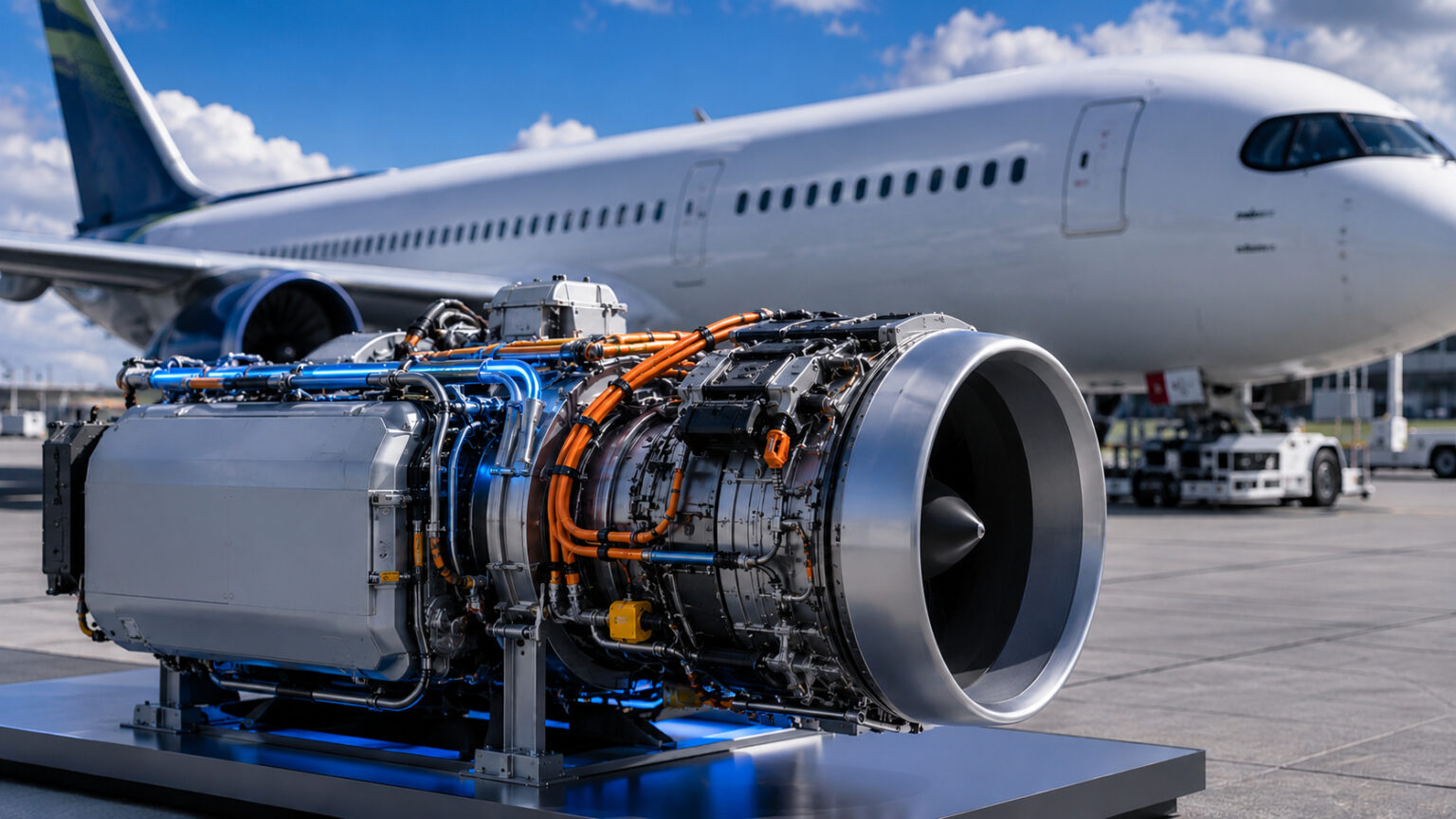 nova-joint-venture-entre-airbus-e-mtu-acelera-o-desenvolvimento-de-motores-eletricos-movidos-a-hidrogenio-para-avioes,-une-decadas-de-pesquisa-em-propulsao-sustentavel-e-aproxima-a-aviacao-comercial-de-uma-nova-geracao-com-emissoes-drasticamente-reduzidas
