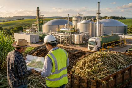h2a-planeja-22-usinas-de-biometano-no-brasil,-investe-r$-2,9-bilhoes-e-transforma-residuos-do-agro-em-combustivel-renovavel-com-receita-para-produtores