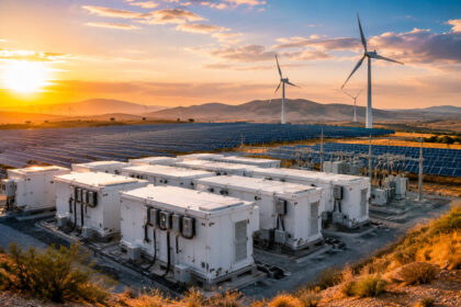 em-vez-de-perder-energia-quando-o-sol-e-o-vento-produzem-alem-do-necessario,-engie-garante-por-dez-anos-o-uso-de-625-mwh-em-baterias-que-devem-operar-na-espanha-em-2028