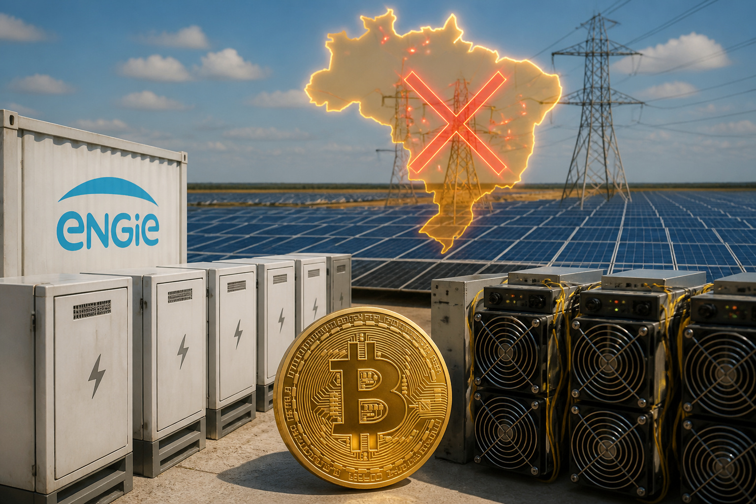 engie-estuda-mineracao-de-bitcoin-e-baterias-no-maior-projeto-solar-do-grupo,-de-895-mwp,-para-aproveitar-energia-que-a-rede-brasileira-manda-cortar-em-meio-a-perdas-bilionarias-que-atingem-solar-e-eolica-desde-2023