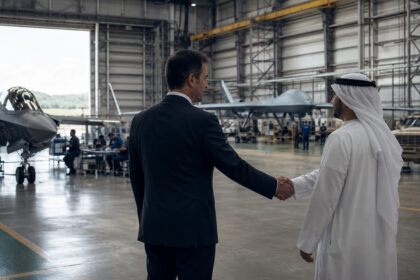 dos-cacas-aos-drones-militares:-entenda-por-que-um-conglomerado-arabe-decidiu-fechar-acordo-por-100%-desta-empresa-estrategica-escondida-no-coracao-da-defesa-brasileira