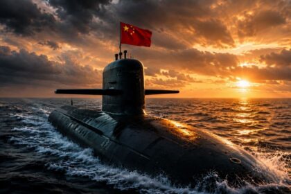 submarino-nuclear-chines-disparou-missil-estrategico-no-pacifico-com-ogiva-simulada,-atingiu-area-designada-e-reacendeu-tensao-regional,-dias-depois-de-pequim-avisar-paises-vizinhos-e-em-meio-a-exercicios-navais-com-a-russia-perto-de-qingdao,-enquanto-nov