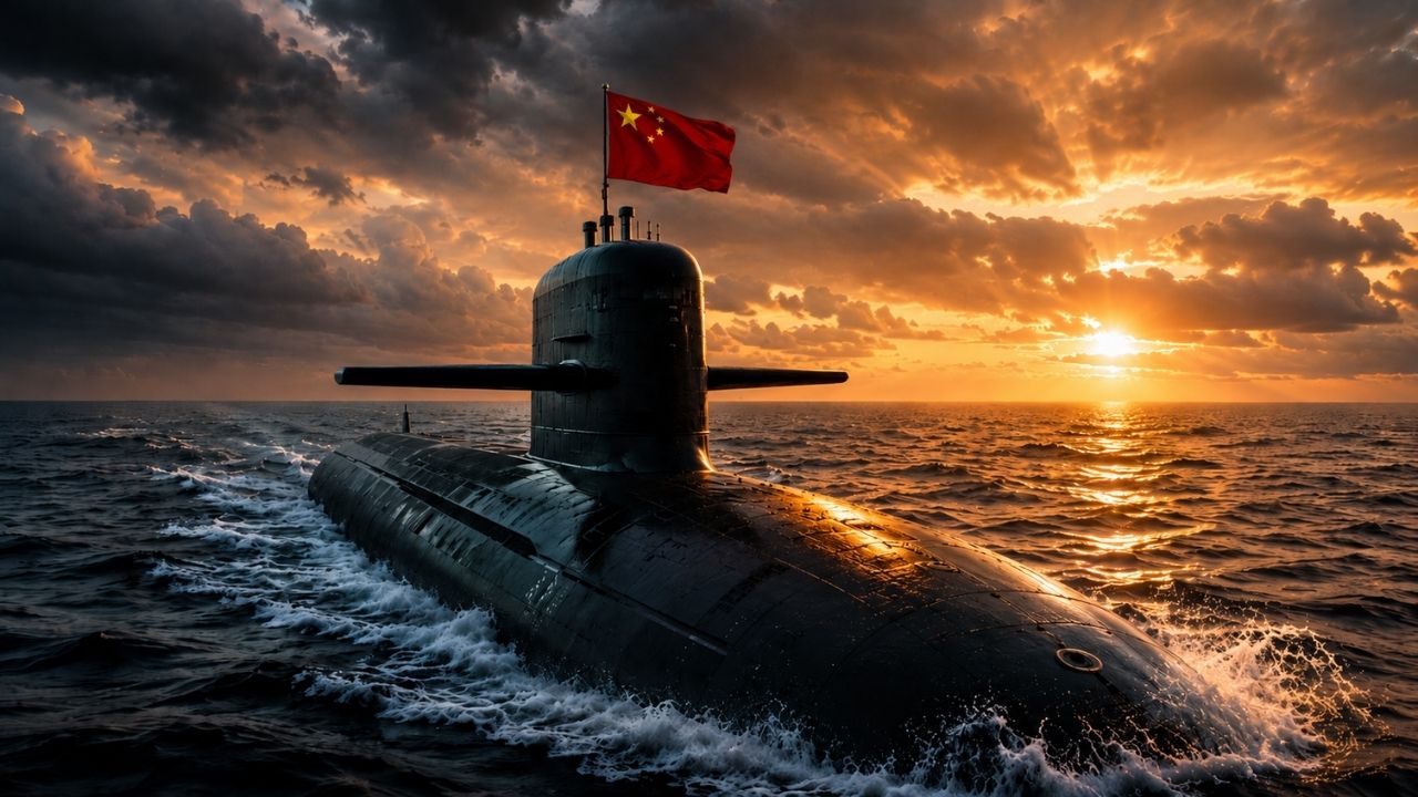 submarino-nuclear-chines-disparou-missil-estrategico-no-pacifico-com-ogiva-simulada,-atingiu-area-designada-e-reacendeu-tensao-regional,-dias-depois-de-pequim-avisar-paises-vizinhos-e-em-meio-a-exercicios-navais-com-a-russia-perto-de-qingdao,-enquanto-nov