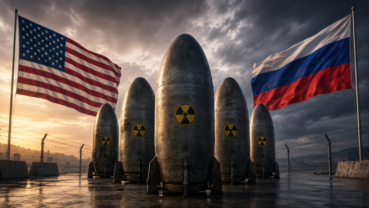 o-mundo-possui-quase-12-mil-ogivas-nucleares,-e-a-maior-parte-delas-esta-concentrada-nos-arsenais-dos-estados-unidos-e-da-russia;-veja-os-numeros-da-china,-franca-e-reino-unido