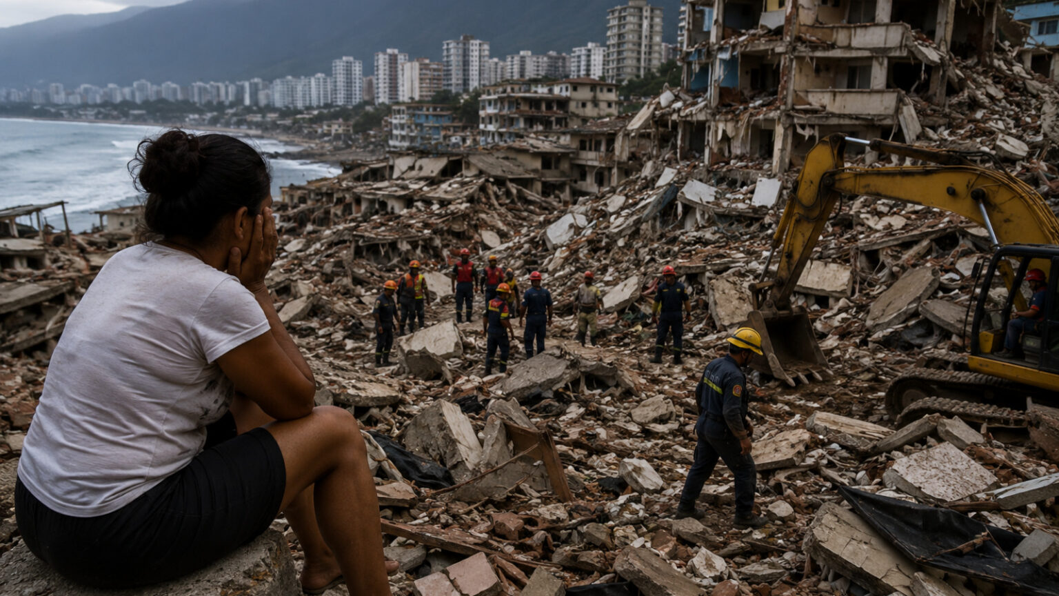 venezuela-enfrenta-alerta-da-onu-por-fome,-doencas-e-colapso-de-servicos-apos-terremotos-causarem-quase-2-mil-mortes-e-us$-6,7-bi-em-danos