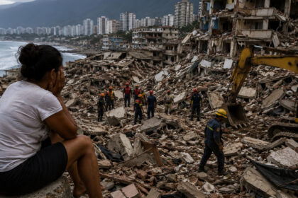 venezuela-enfrenta-alerta-da-onu-por-fome,-doencas-e-colapso-de-servicos-apos-terremotos-causarem-quase-2-mil-mortes-e-us$-6,7-bi-em-danos