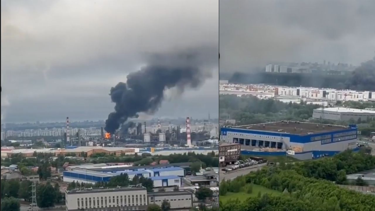 ucrania-lanca-maior-ataque-de-drones-contra-moscou-desde-2022,-russia-diz-ter-interceptado-quase-200-aeronaves-perto-da-capital,-refinaria-de-kapotnya-volta-a-ser-alvo-e-ofensiva-reacende-alerta-sobre-guerra-atingindo-coracao-energetico-russo-a-poucos-qui