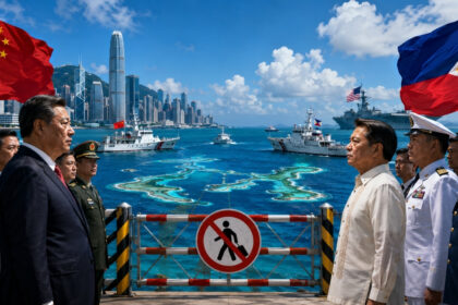 china-impoe-sancoes-contra-chefe-da-defesa-filipina,-proibe-entrada-em-hong-kong-e-macau-e-transforma-criticas-sobre-o-mar-do-sul-da-china-em-nova-crise-diplomatica-que-pode-aproximar-ainda-mais-manila-dos-eua