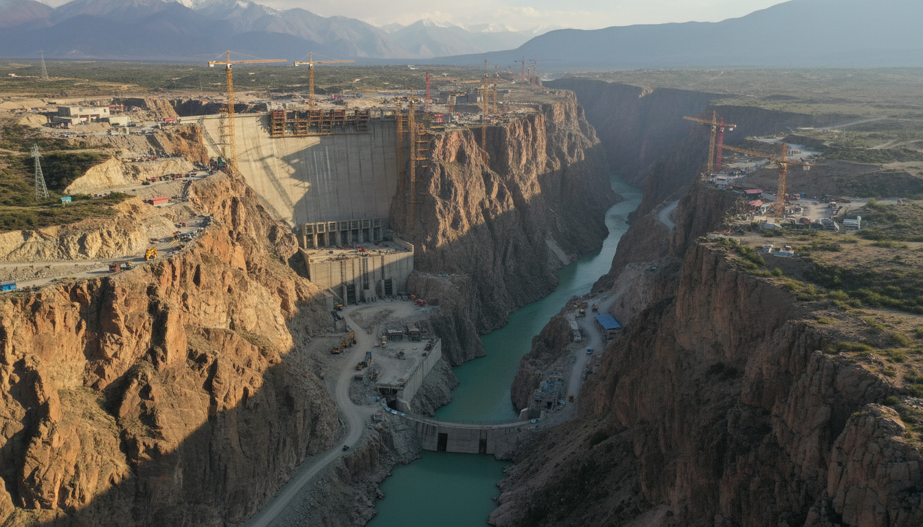 medog-yarlung-tsangpo:-maior-hidreletrica-do-mundo-no-tibete
