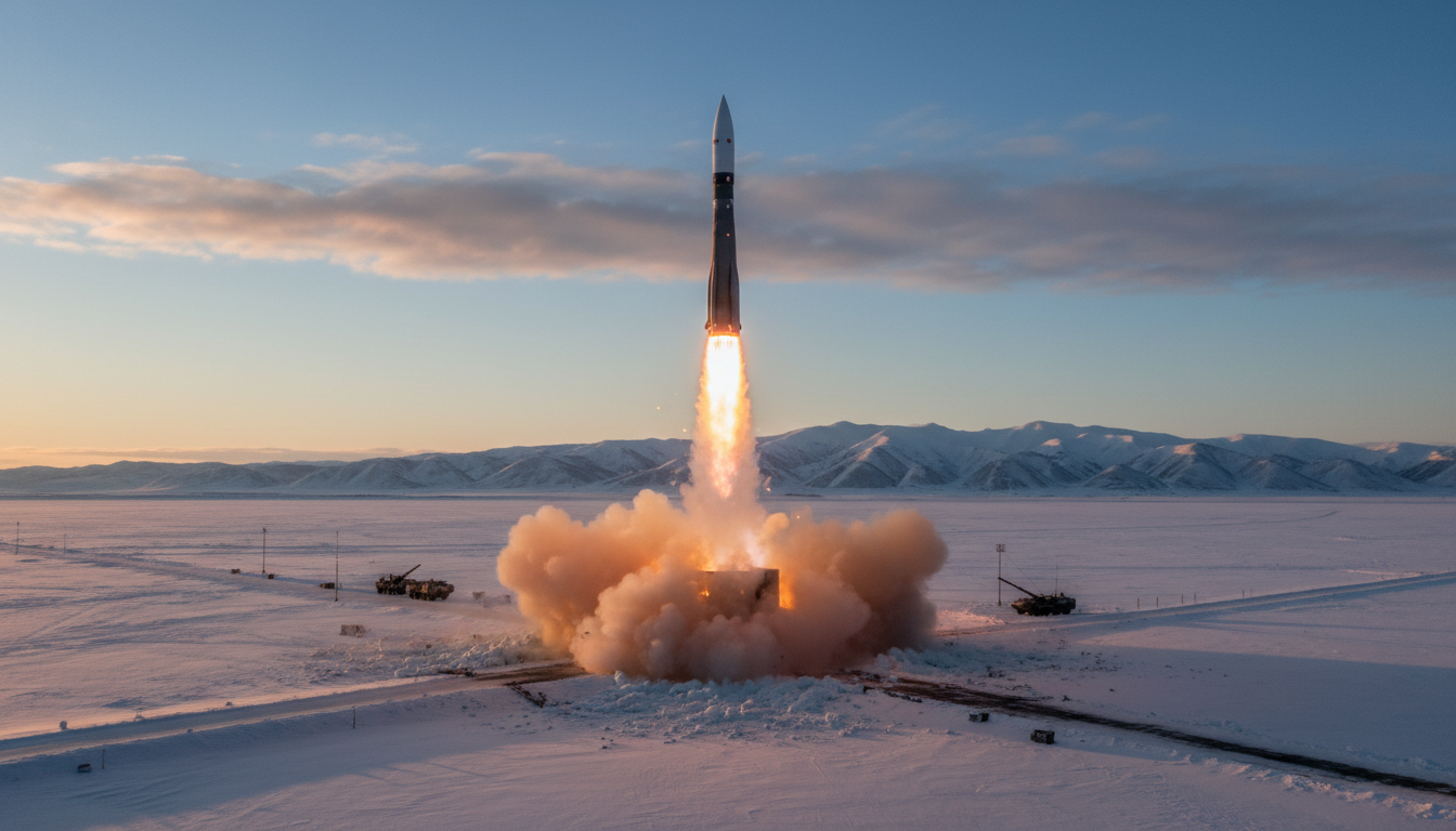 russia-testa-missil-estrategico-em-meio-a-escalada-do-oreshnik