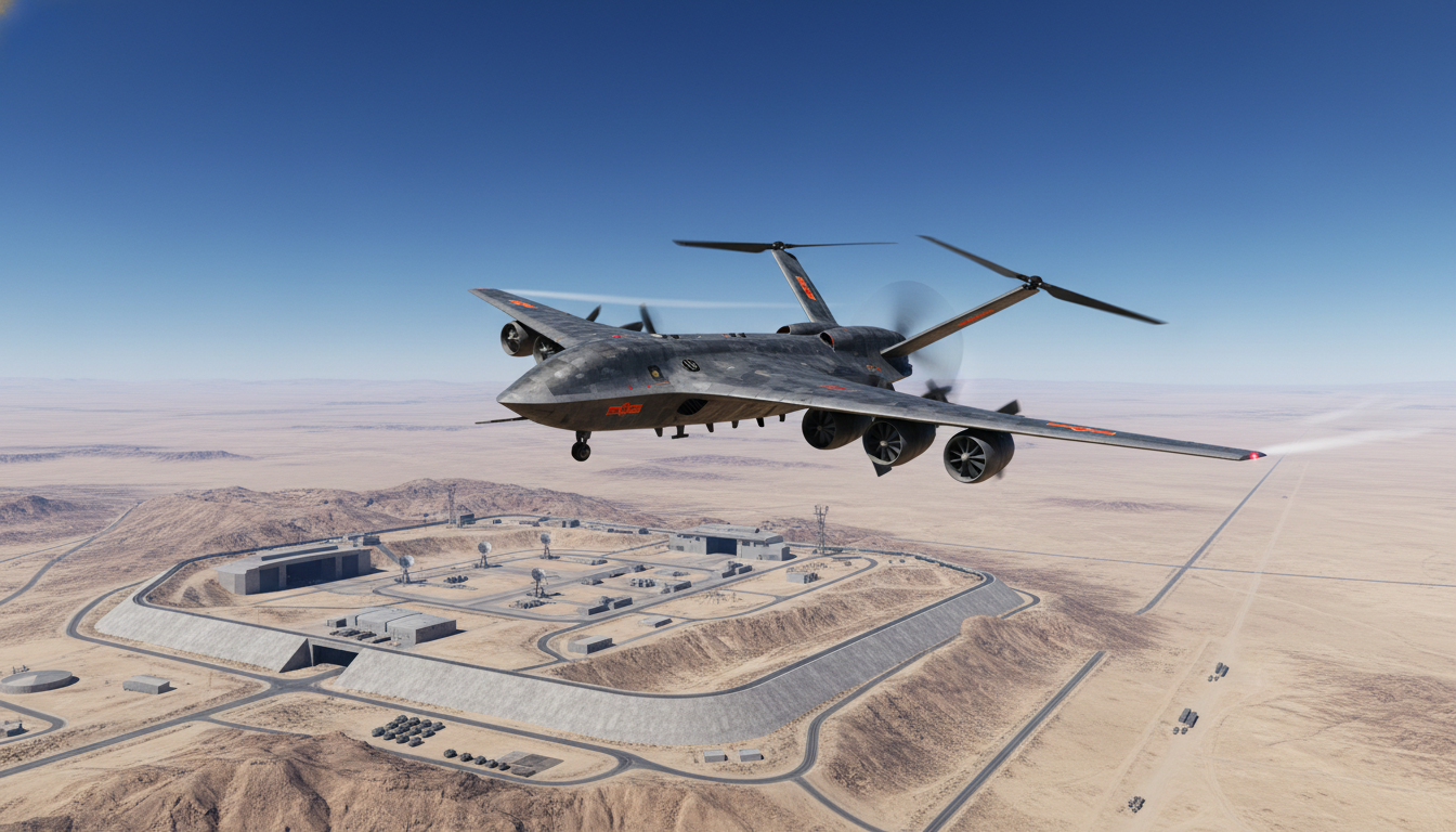 china-revela-drone-hibrido-silencioso-de-60-kw