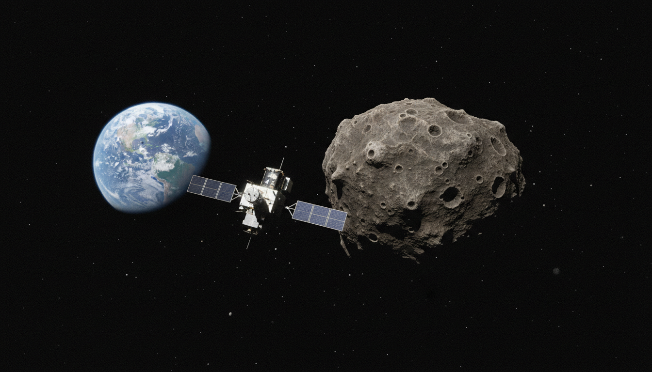 tianwen-2:-a-sonda-chinesa-que-vai-pousar-em-quase-lua-da-terra
