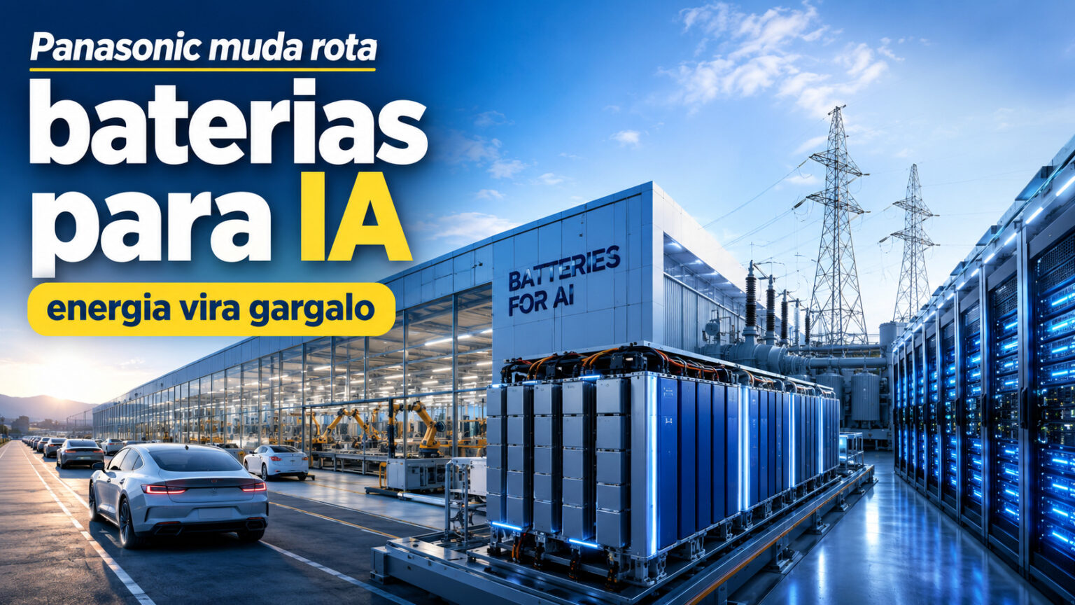 panasonic-muda-rota-nos-eua-e-aposta-em-baterias-para-data-centers-de-ia-em-meio-ao-avanco-da-demanda-por-energia