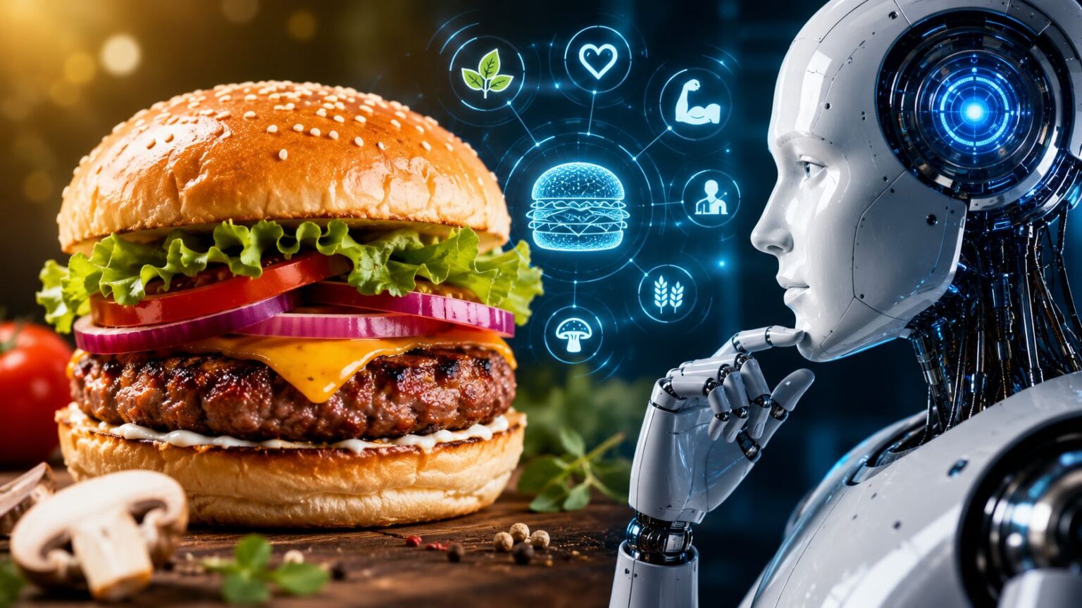 inteligencia-artificial-cria-hamburguer-sob-medida-para-cada-pessoa-e-surpreende-em-teste-cego-com-mais-de-100-participantes,-igualando-ou-superando-a-media-de-aceitacao-de-redes-de-fast-food