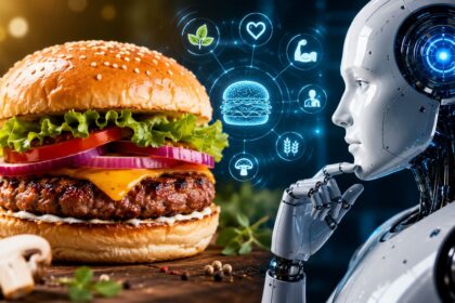 inteligencia-artificial-cria-hamburguer-sob-medida-para-cada-pessoa-e-surpreende-em-teste-cego-com-mais-de-100-participantes,-igualando-ou-superando-a-media-de-aceitacao-de-redes-de-fast-food