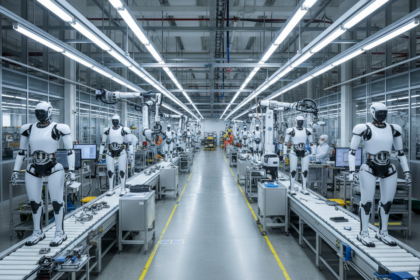 1x-neo-hayward:-primeira-fabrica-humanoide-vertically-integrated-dos-eua