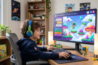 menino-de-5-anos-cria-jogo-completo-com-inteligencia-artificial-e-revela-como-criancas-estao-dominando-tecnologia-antes-mesmo-de-aprender-programacao-tradicional
