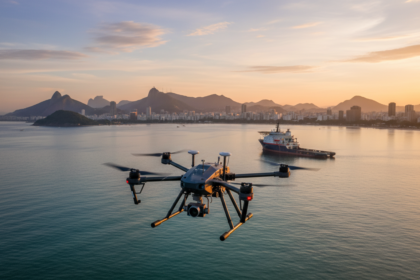 ninguem-mais-precisa-atravessar-a-baia-de-guanabara-de-lancha-para-entregar-documentos-a-navios-—-a-wilson-sons-usa-drones-que-fazem-8-km-em-9-minutos