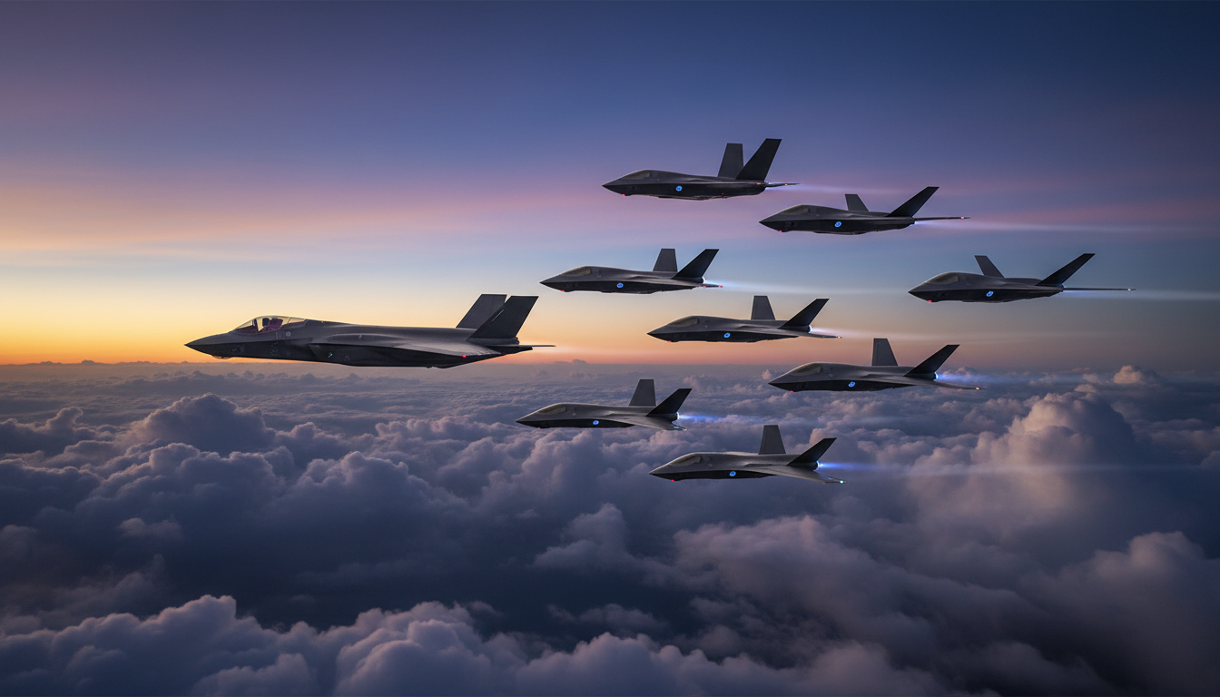 forca-aerea-dos-eua-testa-pela-primeira-vez-seu-drone-de-combate-autonomo-fury-com-militares-reais-no-comando-e-revela-plano-para-uma-frota-de-mil-aeronaves-controladas-por-inteligencia-artificial-que-vao-voar-ao-lado-de-cacas-f-35-e-f-22-sem-nenhum-pilot