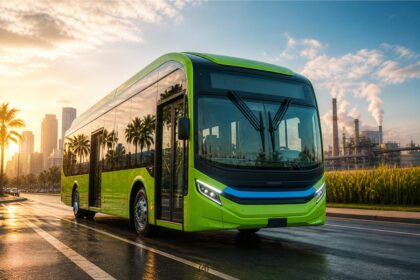 onibus-eletrico-feito-no-brasil-e-tecnologia-que-transforma-residuos-agricolas-em-etanol-limpo-podem-reduzir-dependencia-do-diesel-e-abrir-nova-fase-da-industria-energetica-nacional
