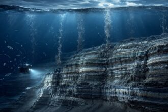 cientistas-finalmente-rastrearam-para-onde-foi-o-carbono-que-sumiu-da-atmosfera-nos-ultimos-60-milhoes-de-anos,-e-a-resposta-estava-enterrada-no-fundo-do-mar,-num-ciclo-que-funcionava-como-um-termostato-natural-do-planeta