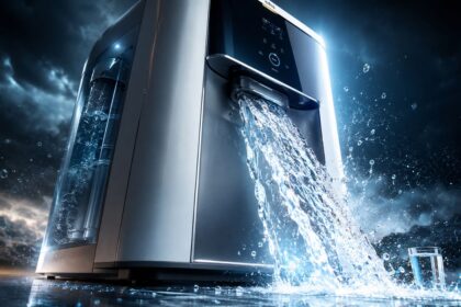 fim-da-linha-para-o-filtro-de-barro:-electrolux-surpreende-com-um-purificador-de-filtragem-com-ions-de-prata,-painel-touch-e-vazao-ate-quatro-vezes-maior-que-a-dos-modelos-comuns,-por-cerca-de-r$-619