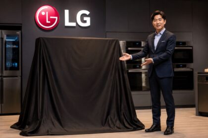 adeus-forno-tradicional:-lg-surpreende-e-apresenta-versao-embutida-com-camera-interna,-ia-que-reconhece-alimentos,-coccao-por-ar-sem-pre-aquecimento,-janela-que-acende-com-batidas,-limpeza-a-vapor-em-10-minutos-e-calor-uniforme