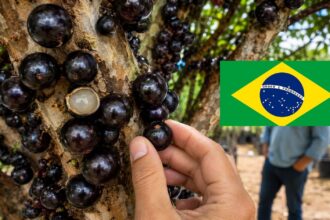 os-gringos-descobriram-a-jabuticaba-brasileira-e-estao-pagando-muitos-dolares-por-arvores-adultas-da-fruta,-descrita-como-doce-e-semelhante-a-uva