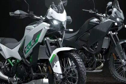 kawasaki-lanca-aventureira-de-451-cc-com-ate-51-hp,-roda-dianteira-de-21-polegadas,-suspensao-de-210-mm-e-abs-desligavel-para-enfrentar-terra,-cidade-e-longas-viagens