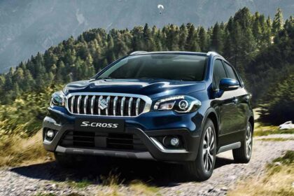 o-crossover-japones-que-quase-ninguem-lembra-virou-joia-escondida-entre-usados:-suzuki-s-cross-4style-allgrip-2018-tem-motor-1.4-turbo,-tracao-integral,-cambio-automatico,-6-airbags-e-custa-cerca-de-r$-79-mil