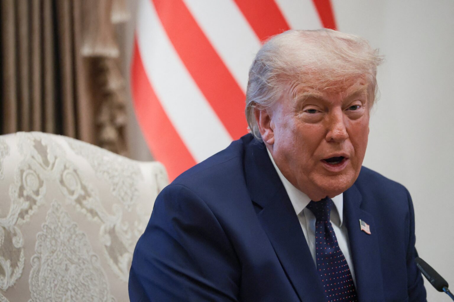 trump-diz-que-investimento-da-toyota-no-texas-e-efeito-das-tarifas-|-g1