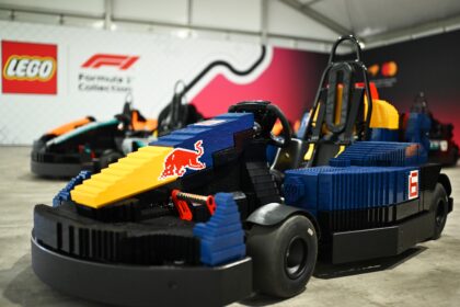 pilotos-de-f1-vao-usar-karts-de-lego;-veja-como-carrinhos-foram-feitos-|-g1