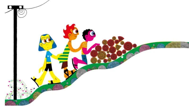 pobreza-e-desigualdade-com-criancas:-emicida-e-duflo-lancam-livros-|-g1