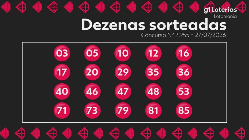lotomania-hoje:-resultado-do-concurso-2955-e-numeros-sorteados-|-g1